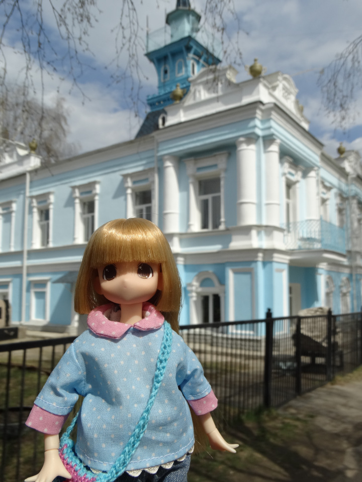 Куколки mamachapp в Верхнем Тагиле