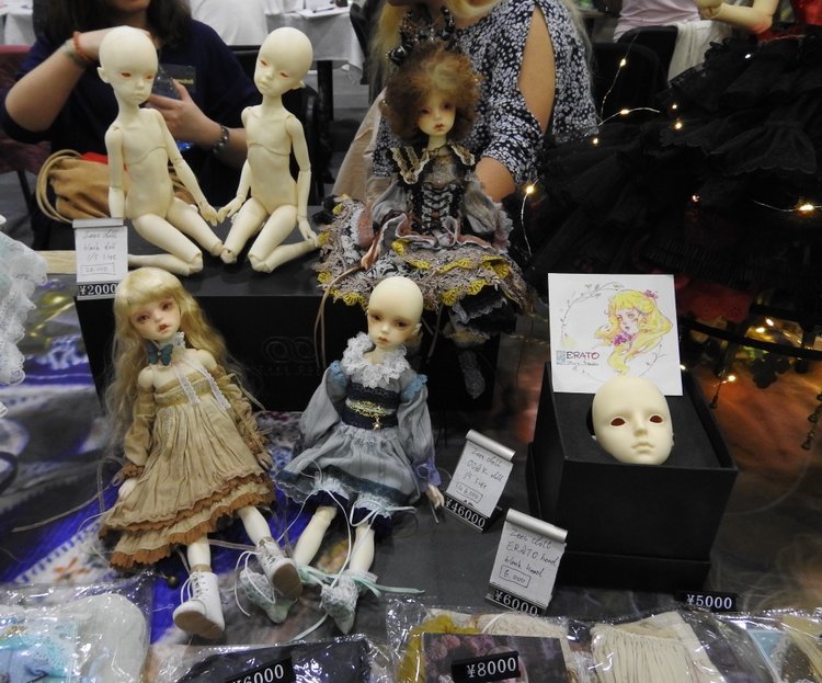 Выставка кукол БЖД, Сокольники 2019 | Бэйбики Выставка кукол БЖД, Сокольники 2019