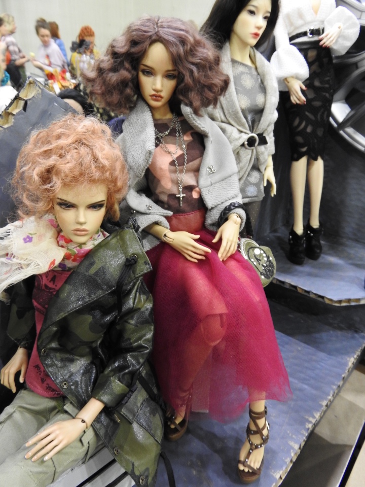 Выставка кукол БЖД, Сокольники 2019 | Бэйбики Выставка кукол БЖД, Сокольники 2019