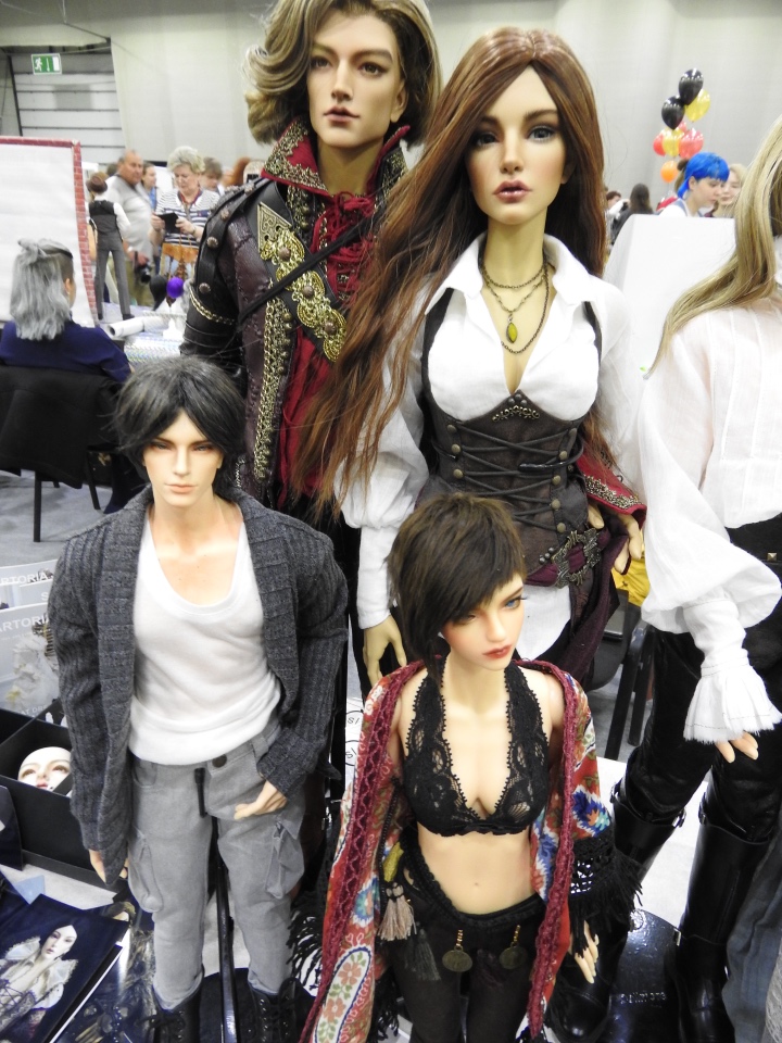 Выставка кукол БЖД, Сокольники 2019 | Бэйбики Выставка кукол БЖД, Сокольники 2019