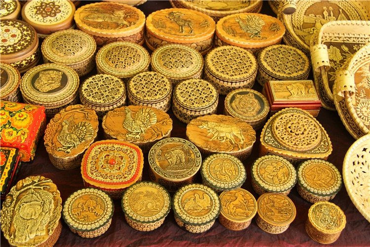 "Троицкие гуляния" в Василёво, 2017 год. Архитектурно-этнографический музей под открытым небом "Василёво"