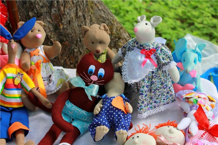 Я к Вам лечу воспоминаньем...Пушкинский праздник поэзии в Берново, 2019 год