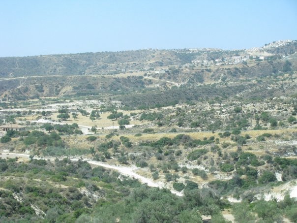 Путешествие на о. Кипр — Туризм и путешествия: фотоотчеты из поездок