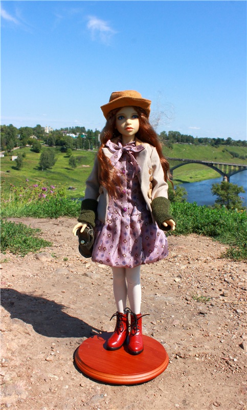 Подарок для Бенни | Бэйбики Подарок для Бенни — Куклы Iplehouse (Иплхаус): BJD (БЖД)