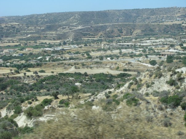 Путешествие на о. Кипр — Туризм и путешествия: фотоотчеты из поездок