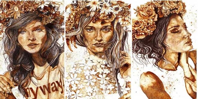 Что вы думаете о кофе — Интересное и необычное: фотоподборки (фото 9)