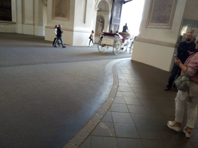 Тур по Европе или долгожданный подарок самой себе. Часть 14