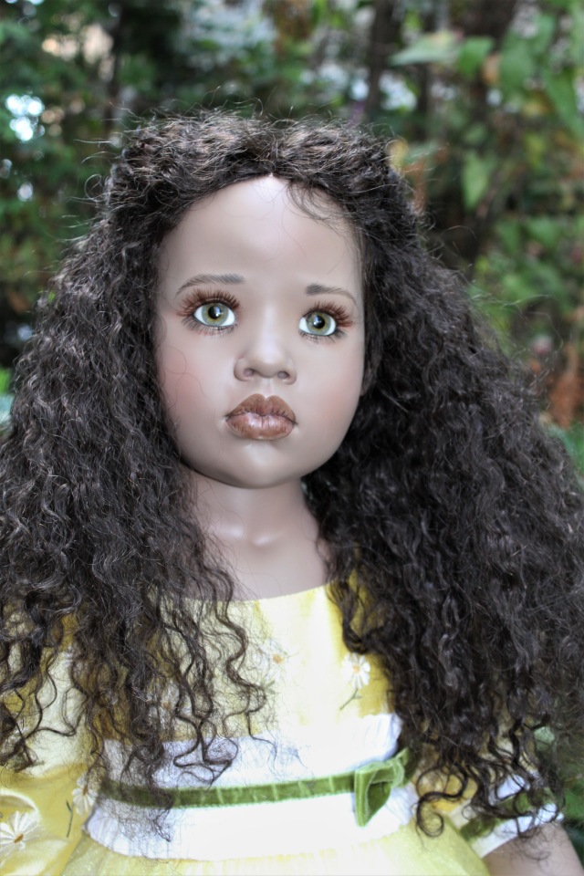 Дарья. Прощальная коллекция Hildegard Gunzel 2019