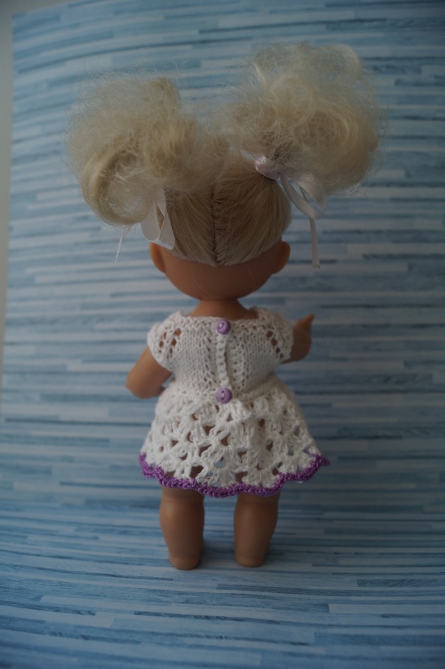 Продолжаю лечить куколок — Реставрация и преображение кукол: ремонт