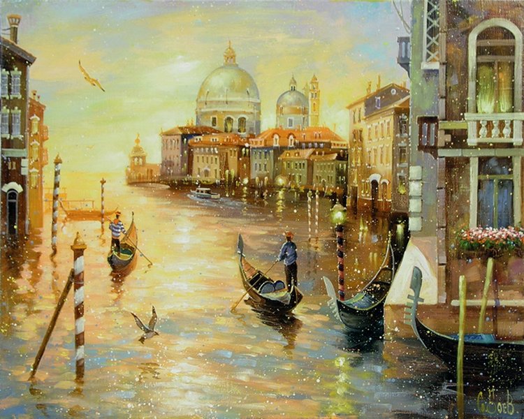 Венеция — Туризм и путешествия: фотоотчеты из поездок