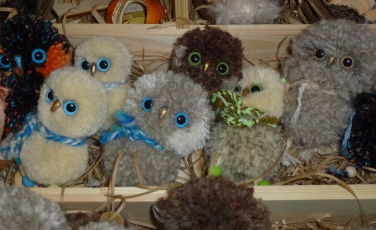 XI Московская международная выставка мишек Teddy - Филины (Совы) | Бэйбики XI Московская международная выставка мишек Teddy - Филины (Совы)