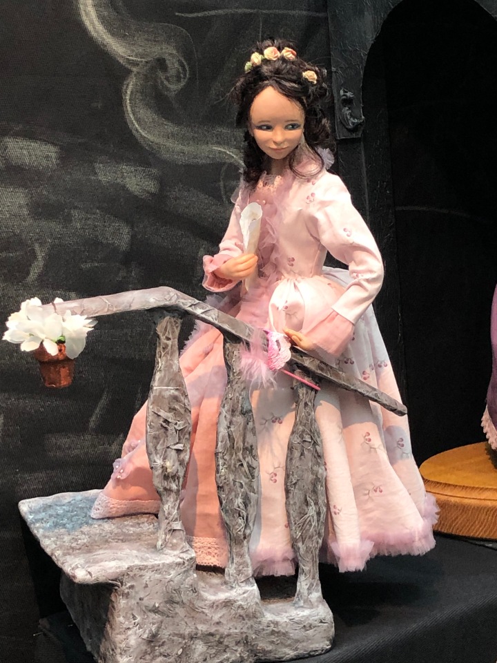 "Искусство куклы" 2019 - приглашаю прогуляться по выставке... ч.4 | Бэйбики "Искусство куклы" 2019 - приглашаю прогуляться по выставке... ч.4 (фото 7)