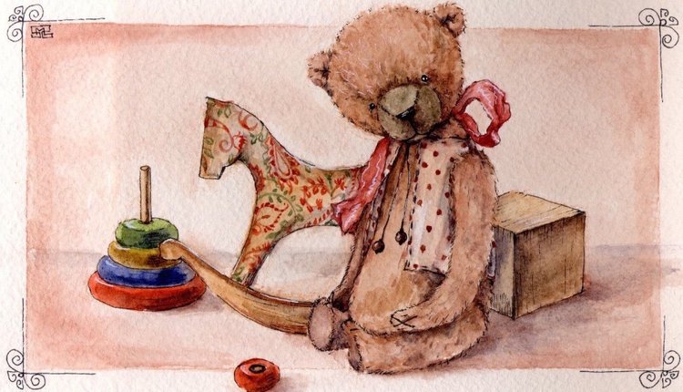 Мишки Инги SMG — Интересное и необычное: фотоподборки