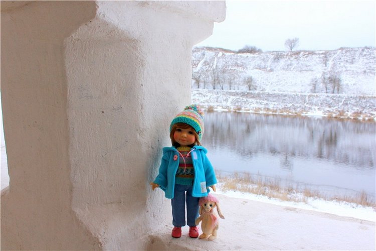 Рождественская Старица — Туризм и путешествия: фотоотчеты из поездок