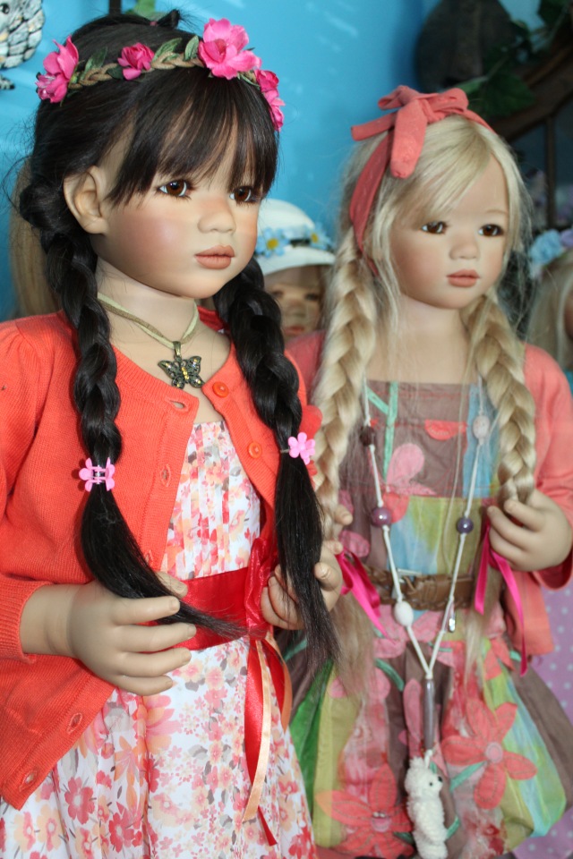 Две сестрички, две Анны Лу - часть вторая. Оранжевый бум (фото 4)