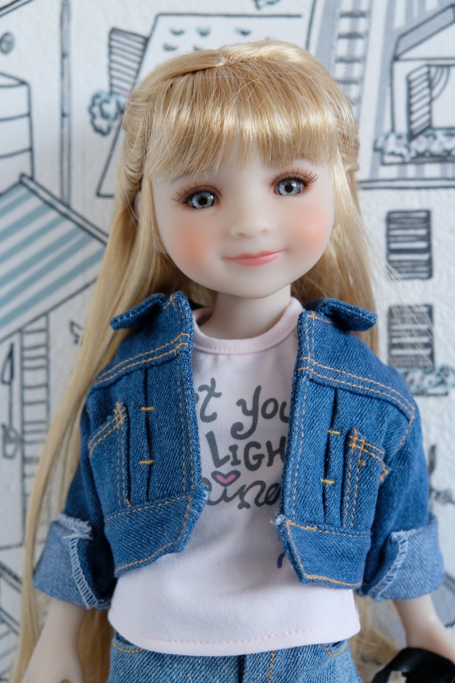 Сарочка приехала | Бэйбики Сарочка приехала — Куклы Ruby Red (Руби Ред) Fashion Friends: Siblies (фото 2)