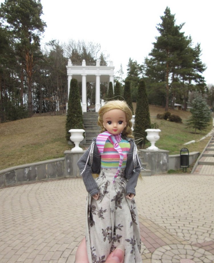 Кисловодские приключения. Шо, опять