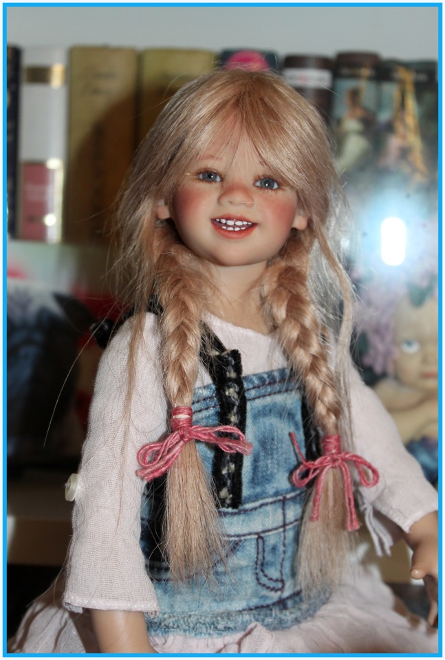 Весенний ветер несет запах счастья... LILLEMORE и мини Lillemore