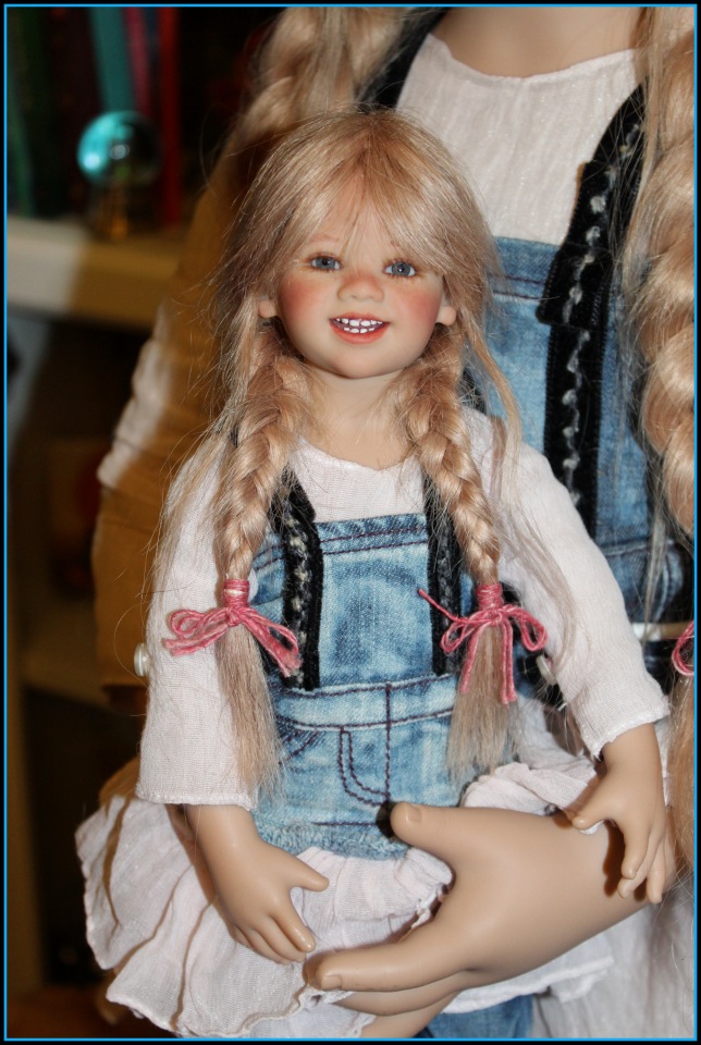 Весенний ветер несет запах счастья... LILLEMORE и мини Lillemore