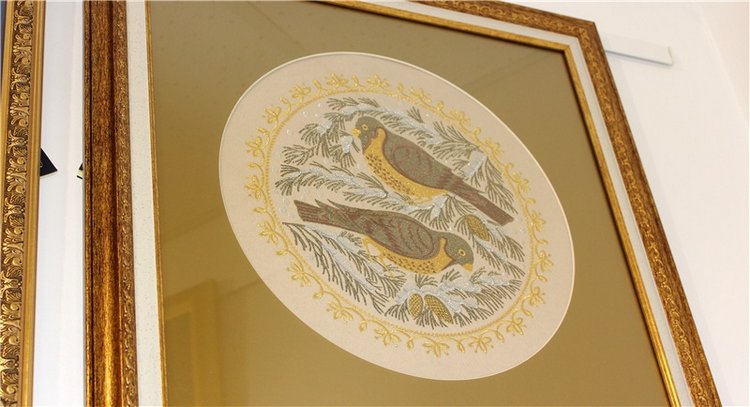 Музей-магазин "Торжокские золотошвеи"