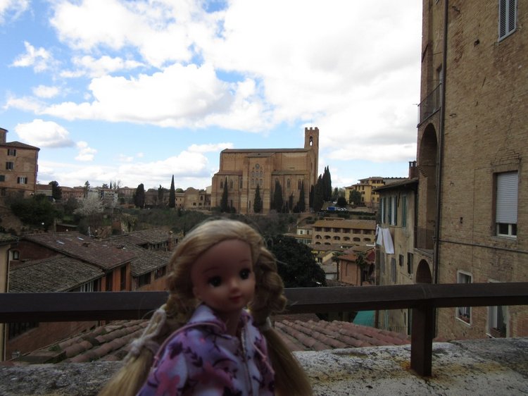 До пандемии. Путешествие по Италии, часть 1 (Кьянти, Сиена)