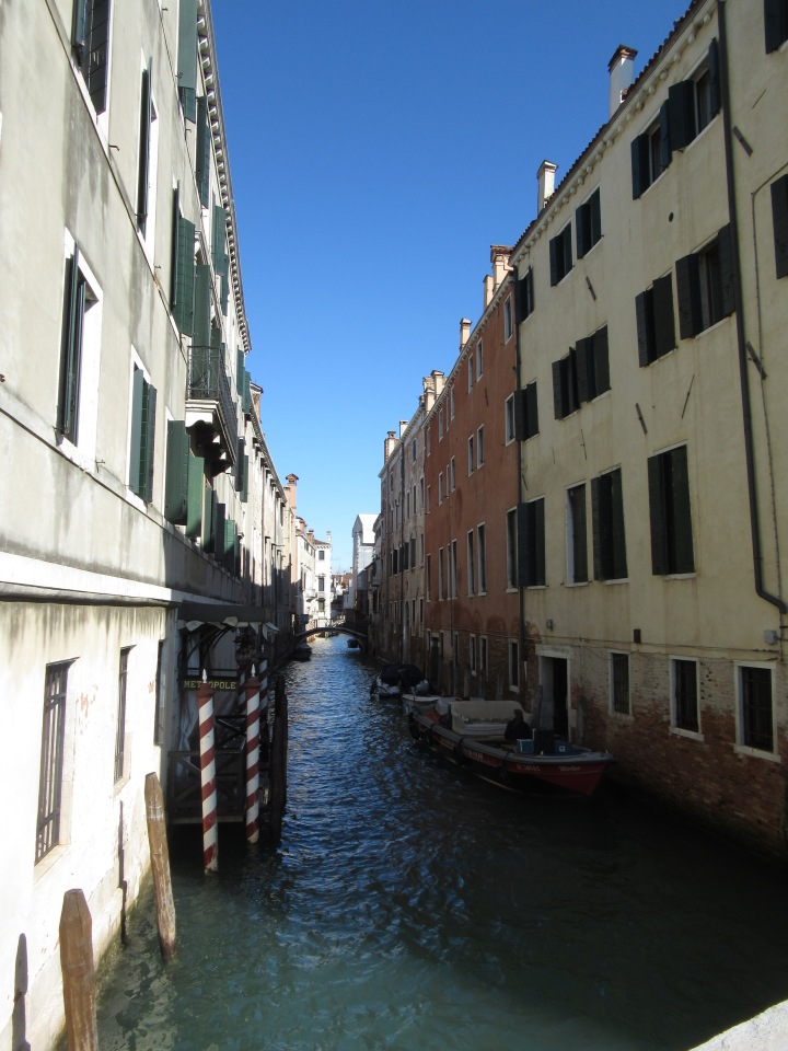 До пандемии. Путешествие по Италии, часть 4 (Венеция)