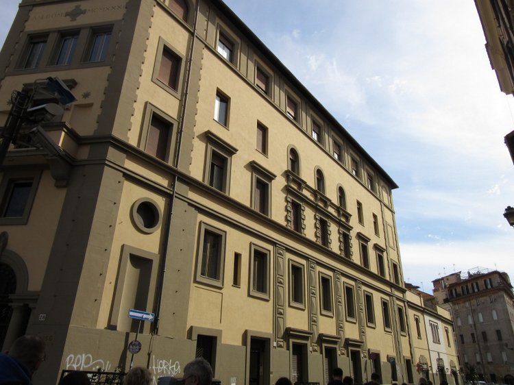 До пандемии. Путешествие по Италии, часть 7 (Рим)