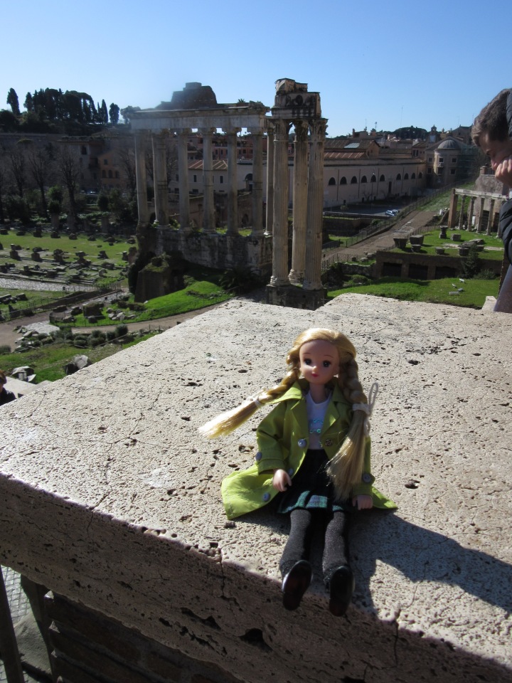 До пандемии. Путешествие по Италии, часть 7 (Рим)