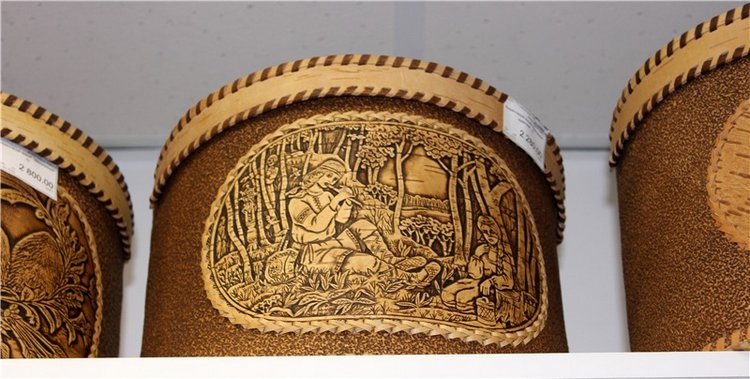 Музей-магазин "Торжокские золотошвеи"