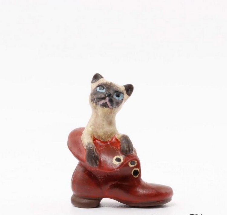 ViennaBronzes - Авторские бронзовые статуэтки " Fritz Bermann" - ч.3