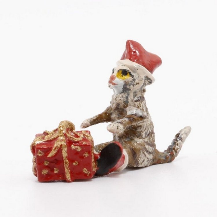 ViennaBronzes - Авторские бронзовые статуэтки " Fritz Bermann" - ч.1