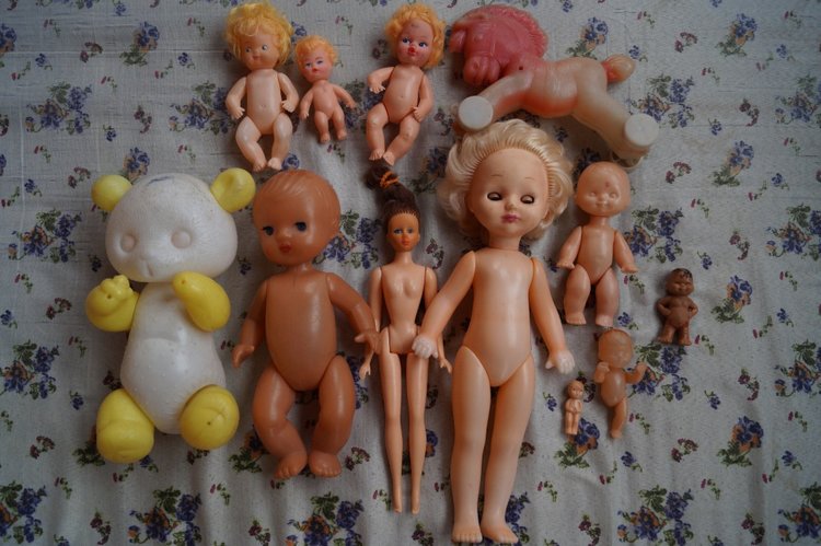 А ведь было продолжение | Бэйбики А ведь было продолжение — Советские винтажные куклы (СССР): Ленигрушка