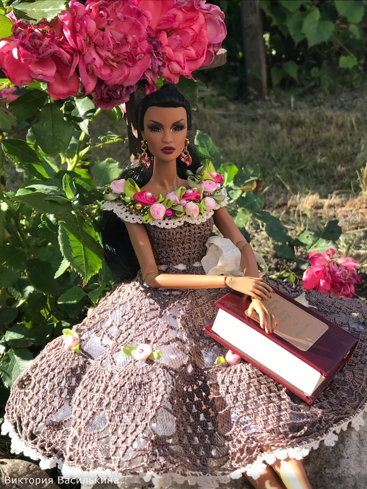 Наряды для кукол Барби, Poppy Parker, Fashion Royalty Integrity Toys №28 | Бэйбики Наряды для кукол Барби, Poppy Parker, Fashion Royalty Integrity Toys №28