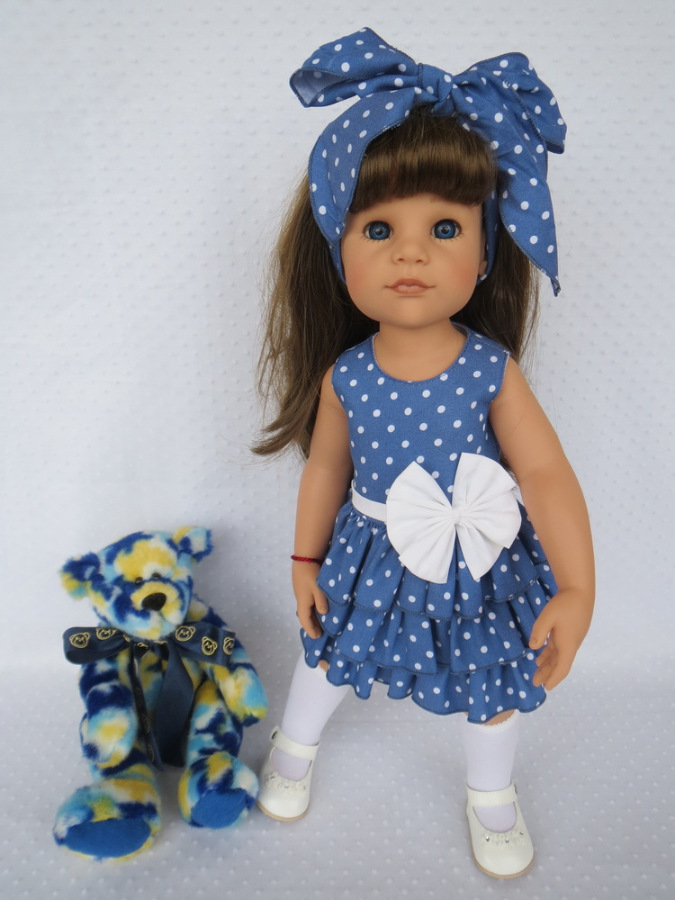 Другой топик. Часть 2-ая | Бэйбики Другой топик. Часть 2-ая — Куклы Gotz (Готц): Ханна