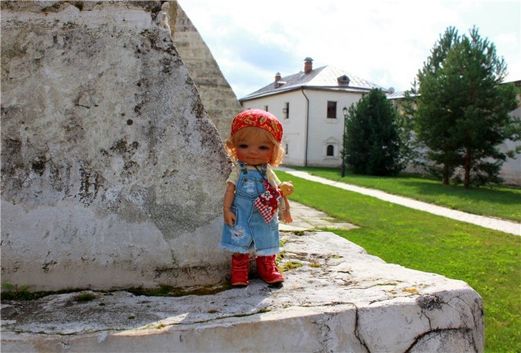 Сентябрьское путешествие в Старицу. Старицкий Свято-Успенский Монастырь