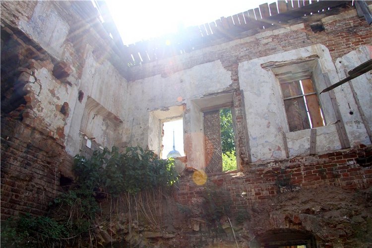 Сентябрьское путешествие в Старицу, третья часть