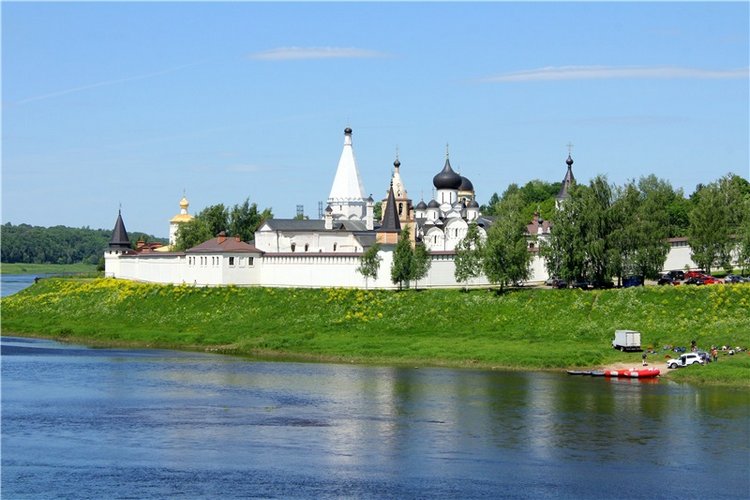 Сентябрьское путешествие в Старицу, третья часть