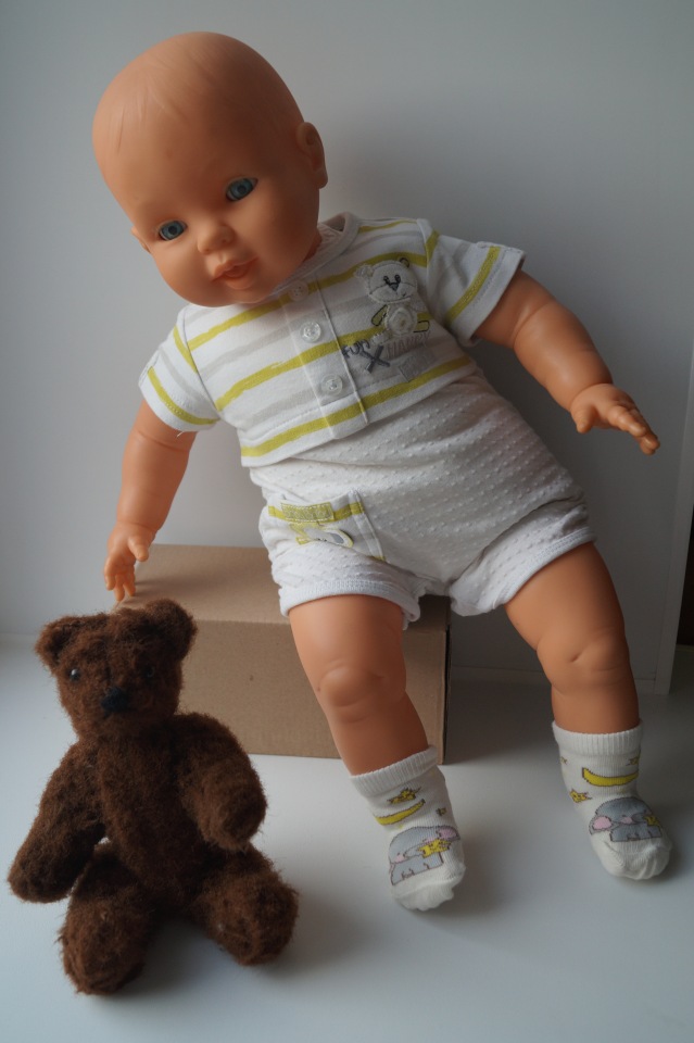 Субботняя выписка из кукольной лечебницы