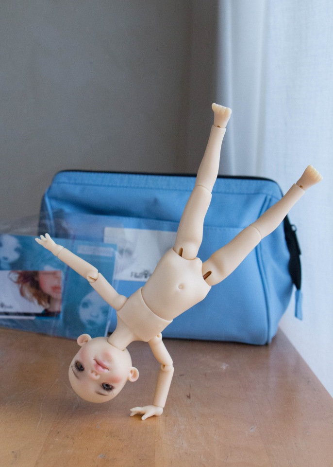 F&B doll studio — Куклы F&B Doll Studio: российские BJD (БЖД)