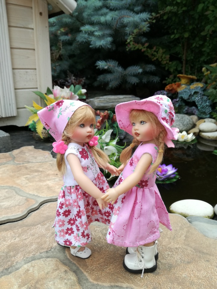 Подружки Райли — Куклы Helen Kish (Хелен Киш): Riley (Райли)