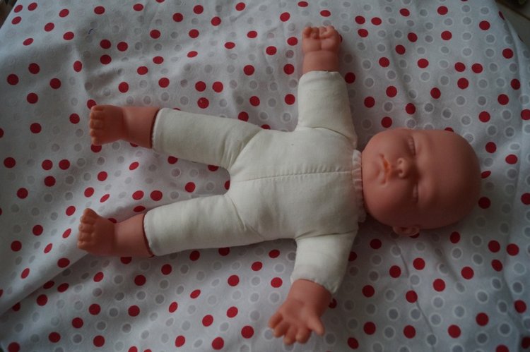 Субботняя традиция - выписывать кукол из лечебницы