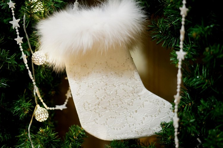 Новогодний сапожок — Другие хобби и увлечения: сад