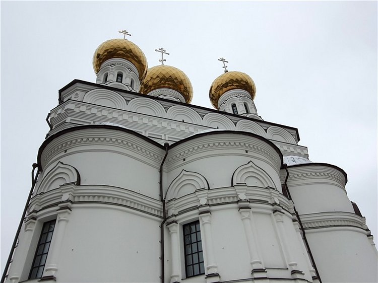 Город, в котором я живу — Туризм и путешествия: фотоотчеты из поездок