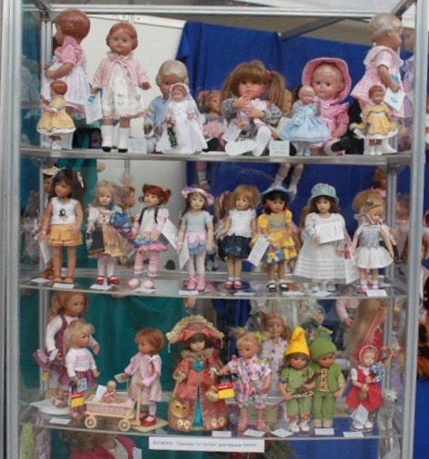 Плюшки новенькие и старенькие. Heidi Plusczok