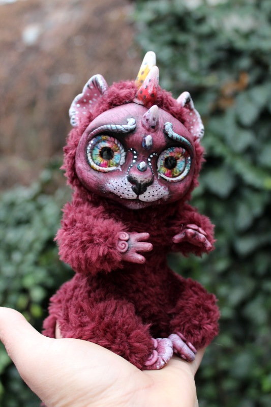 Хранитель Памил из серии Лес на ладошке (фото 8)