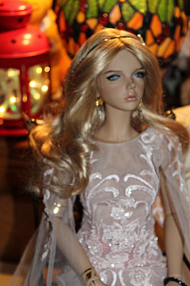 Бианка в Новогодний вечер