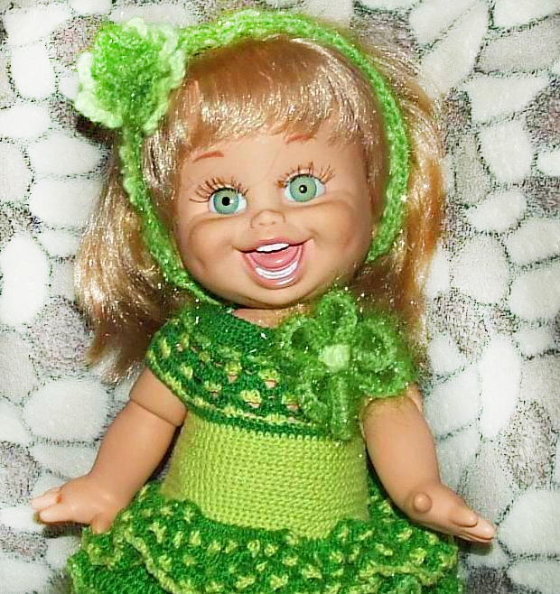 Здравствуй, милая подружка, Приезжай, споем частушки (фото 8)