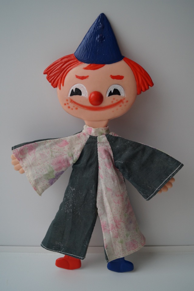 Кукольная лечебница. Выписка третья