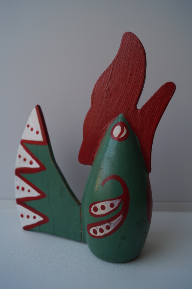 Четвёртая февральская выписка. Винтажная