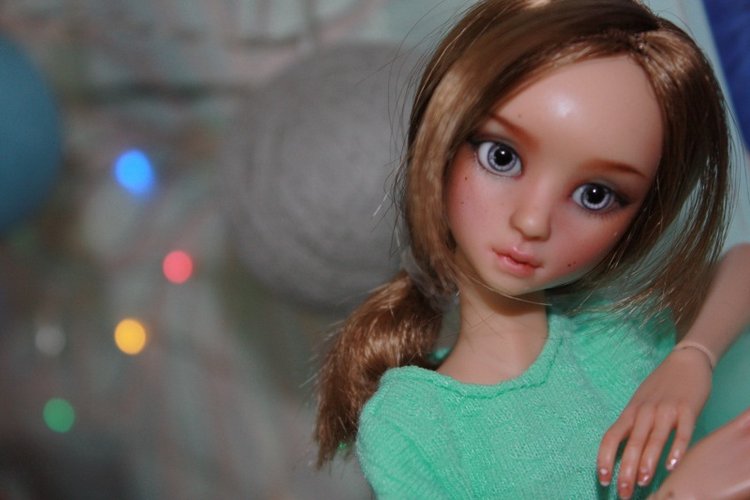 Это все о ней... робкая, стройная, беззащитная, грациозная лань (фото 9)